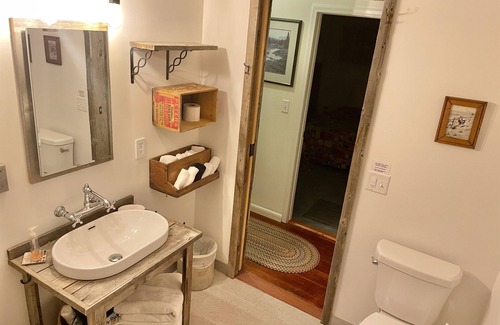Saratoga Other | Treasure Island Homestead - Rustic Charm Meets Riverfront Serenity