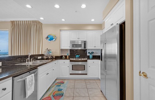 Lower Grand Lagoon Condo | Treasure Island 0412
