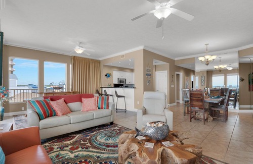 Lower Grand Lagoon Condo | Treasure Island 0412