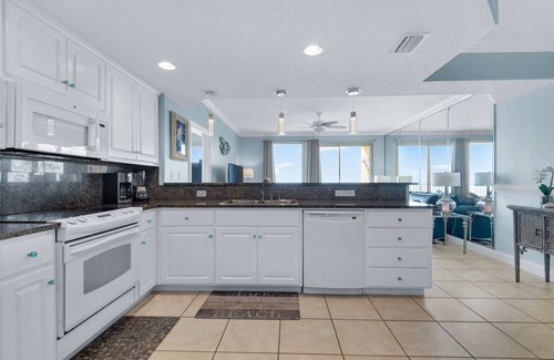 Lower Grand Lagoon Condo | Treasure Island 2304