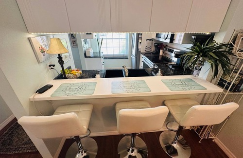Capri Isle Condo | Treasure Island, Isle of Capri 2Bed 2Bath Condo With Heated Pool