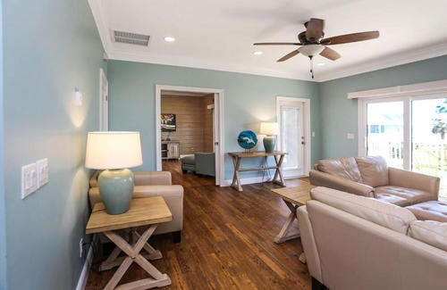 Port St. Joe House | Treasure Road by Pristine Properties Vacation Rentals