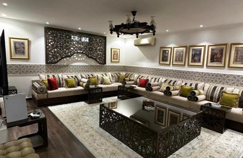 Al Andalus Villa | Treasured Moments Stay