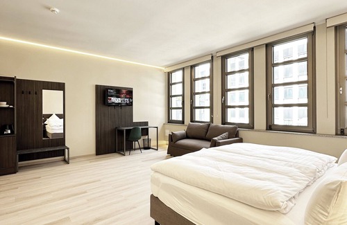 Hammfeld Hotel | Treasury Hotel