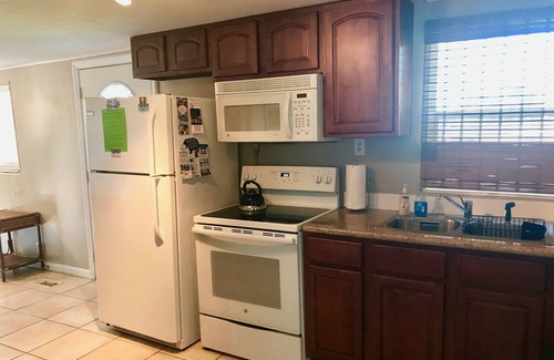 Bonita Shores House | Treat Yourself to this Waterfront Beauty! BOAT & BIKES INCLUDED - Upstairs unit