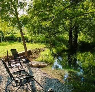 Capljina House | Trebižat Oasis