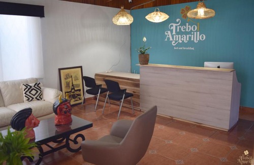Santa Teresa Bed & Breakfast | Trebol Amarillo Bed & Breakfast