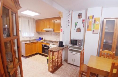 Oropesa del Mar Apartment | TREBOL - BEACH MORRO DE GOS