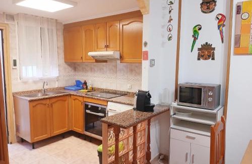Oropesa del Mar Apartment | TREBOL - BEACH MORRO DE GOS