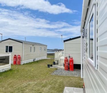 Porthcawl Apartment | Trecco Bay Caravan Cosy Coastal Retreat