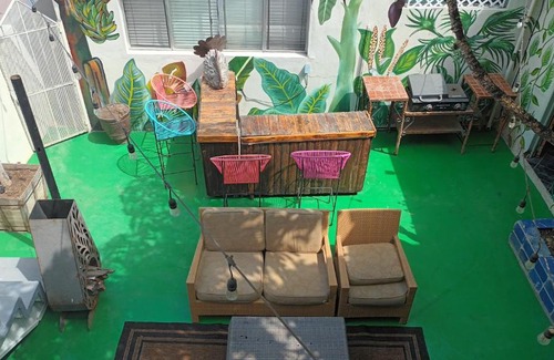 Madero Sur House | Tree Cabin