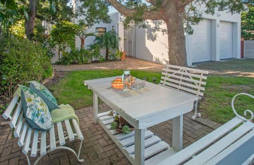 Onrus House | Tree Fern Cottage
