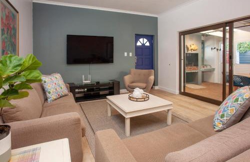 Onrus House | Tree Fern Cottage