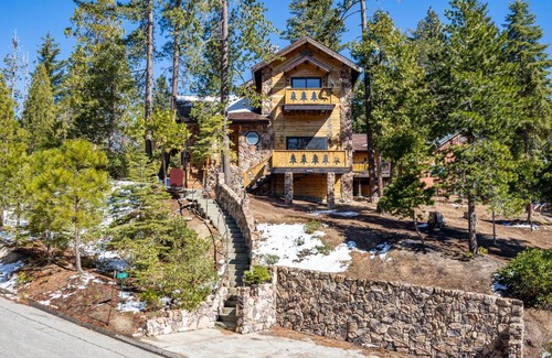 Yosemite West House | Tree Haven
