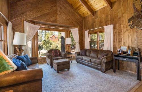 Yosemite West House | Tree Haven