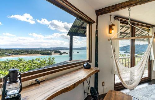 Wakugawa House | Tree-house Hotel Morinosubako
