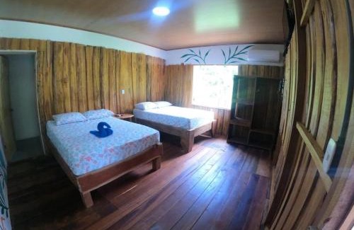 Cahuita Hotel | Tree House Samanea Lodge