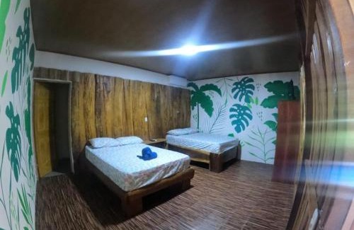 Cahuita Hotel | Tree House Samanea Lodge