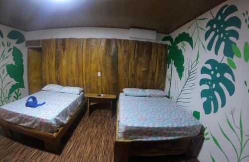 Cahuita Hotel | Tree House Samanea Lodge