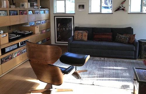 Berkeley Hills House | Tree House Sanctuary