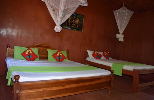 Sigiriya House | Tree house sigiri queens rest