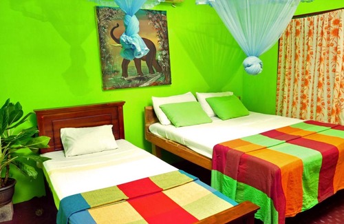 Sigiriya House | Tree house sigiri queens rest