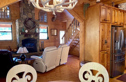 Johnson City Cabin | Tree House Treasure ~ Rare Find ~