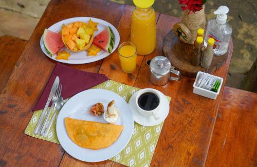 Santa Clara Cabin | Tree Houses Hotel Costa Rica