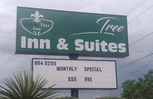Northeast Heights Hotel | Tree Inn & Suites Albuquerque