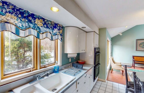 Lee House | Tree-lined Home, Large Yard, Pool, & Dog-Friendly