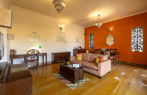 Kukas Resort | Tree of Life Resort & Spa Jaipur