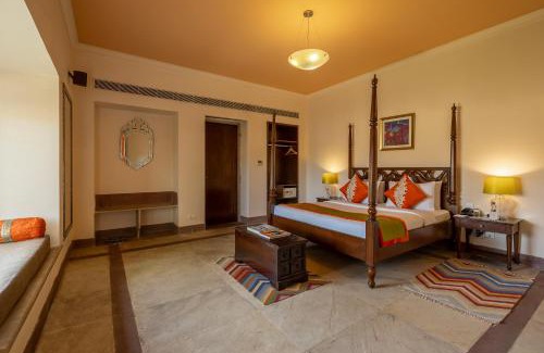 Kukas Resort | Tree of Life Resort & Spa Jaipur