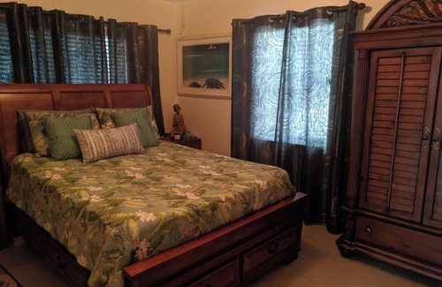 Clearwater Villa | Tree Top Charming villa with 2 bedrooms and WiFi, AC in marvelous Clearwater