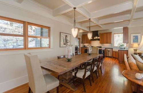 Montreat House | Tree Top Lodge Montreat - Architectural Retreat; Sleeps 18 with options up to 28