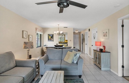 The Meadows Condo | Tree Top Oasis in The Meadows