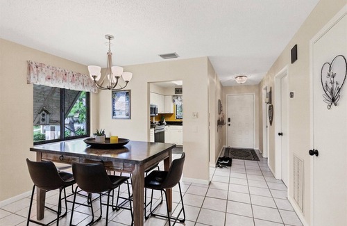 The Meadows Condo | Tree Top Oasis in The Meadows