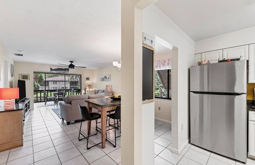 The Meadows Condo | Tree Top Oasis in The Meadows