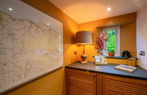 Barbrook House | Tree Tops, Lynbridge