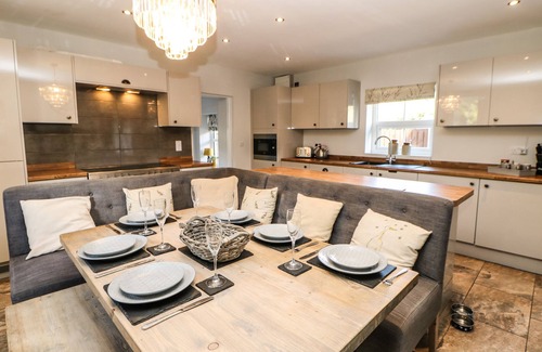 Nenthead Cottage | TREE TOPS, pet friendly, with open fire in Nenthead