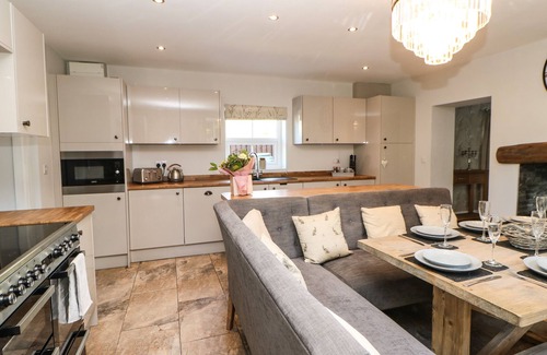 Nenthead Cottage | TREE TOPS, pet friendly, with open fire in Nenthead