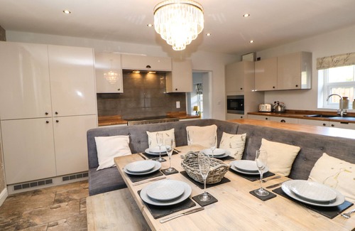 Nenthead Cottage | TREE TOPS, pet friendly, with open fire in Nenthead