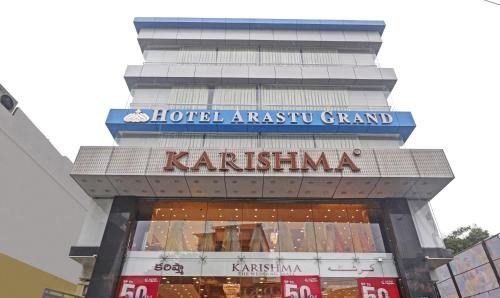 Hyderabad Hotel | Treebo Arastu Grand