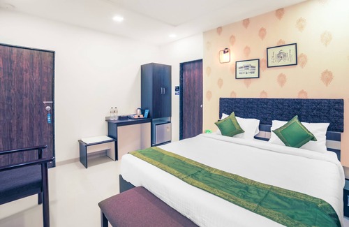 Nagpur Hotel | Treebo Chalets, Nagpur Airport
