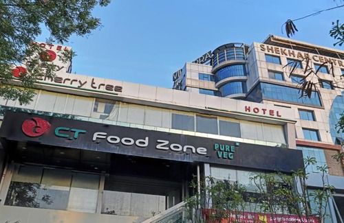 Palasia Hotel | Treebo Cherry Tree