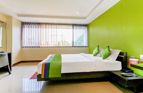 Durgapur Hotel | Treebo Concerto Residentia