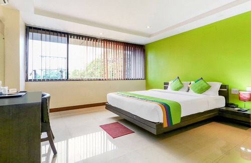 Durgapur Hotel | Treebo Concerto Residentia