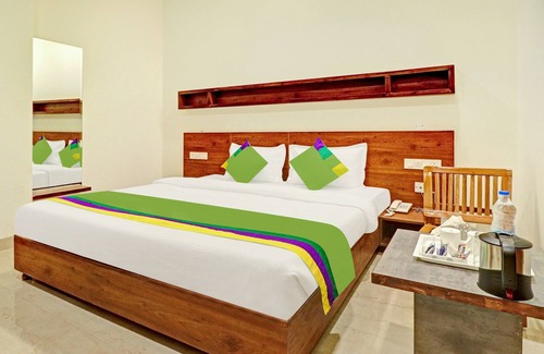 Zirakpur Hotel | Treebo Delmont