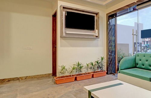 Zirakpur Hotel | Treebo Delmont