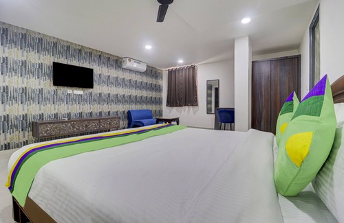 Punjagutta Hotel | Treebo Destination Inn