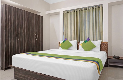 Pune Hotel | Treebo Diamond Residency - DDPK Inn